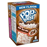 Frosted A&W Root Beer Pop-Tarts