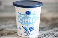 Kroger Marshmallow Creme