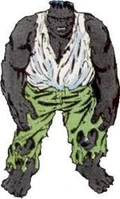 Gray Hulk
