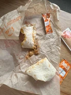 Beefy 5-Layer Burrito