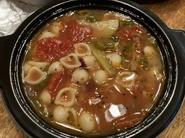 Minestrone Soup