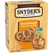 Snyder's of Hanover Sourdough Hard Pretzels