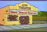 Yahoo Serious Film Festival