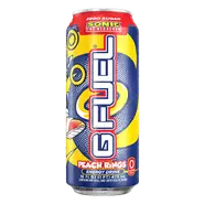 Sonic the Hedgehog Peach Rings