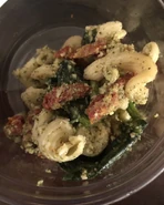 Tuscan Pesto Salad