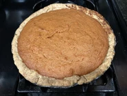 Nick's Sweet Potato Pie