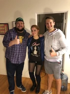Mitch, Erin, Nick