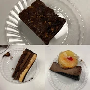 Aewdynamitepic4.jpeg (207 KB) Brownie, Chocolate Cheesecake, Upside Down Pineapple Cake,