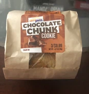 Chocolate Chunk Cookies