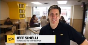 Chief Vibe Officer Jeff Sinelli