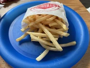 Skinny Fries