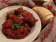 Mini Meatballs