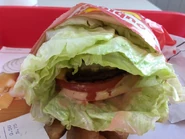 Double-Double (Protein Style)