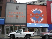 Lafayette Coney Island & American Coney Island