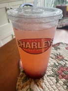 Strawberry Lemonade