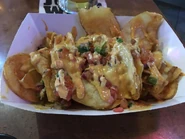 Buffalo Wild Wings Southern Loaded Chips