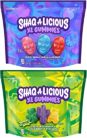 ShaqALicious XL GUmmies