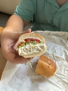 Chicken Salad Sub