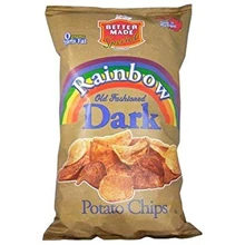 Better Made Rainbow Old Fashioned Dark Potato Chips