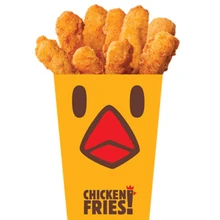 Burger King Chicken Fries