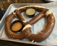 Pub Pretzel