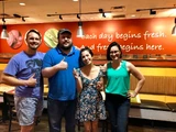 Souplantation/Sweet Tomatoes with Kelly Nugent and Lindsay Katai