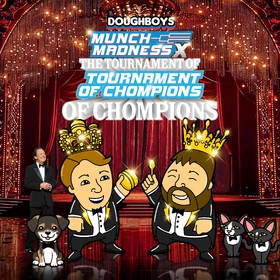 "Tomorrow on the Double… with Jen D’Angelo & Gilli Nissim" - @doughsboys.bsky