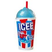 Blue Raspberry Icee