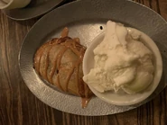 Apple Caramel Pasty