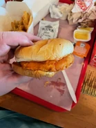 Chicken Sandwich