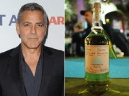 George Clooney and Casamigos Tequila
