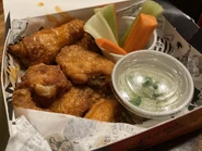 Buffalo Wings