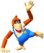 Lanky Kong