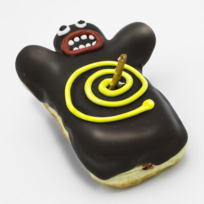その他 MISTA DONUT / SOUND DERIVERY vol.8 Double Sided DONUT Slipmat | Enjoy The Ride Records