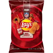 Lay's Hot Sauce Chips