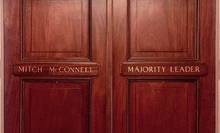 Senate Majority Leader, Mitch McConnell