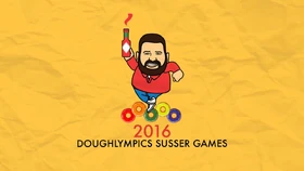 Minisode Doughlympics