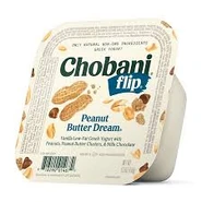 Pbbonanzachobaniflip.jpeg (9 KB) Chobani Flip Peanut Butter Dream Yogurt