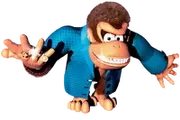 Swanky Kong