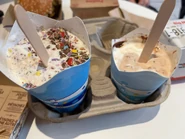 REESE'S CHIPITS McFlurry, Smarties McFlurry