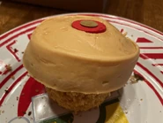 Salty Caramel Cupcake