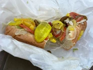 Italian Hoagie