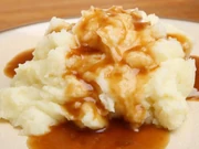 Mashed Potatoes and Gravy