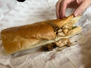 Number 9 Chicken Sandwich