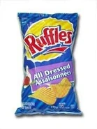Ruffles All Dressed Assaisonnées