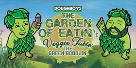 "Tomorrow, we wrap up The Garden of Eatin’… with Jon Glover & Marisa Pinson" - @doughboyspod