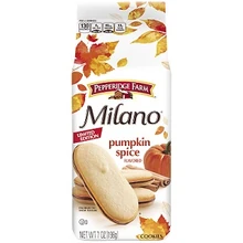 Pepperidge Farm Pumpkin Spice Milano