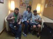 The Doughboys and the Heart of a Chompion Winner, Armen Weitzman