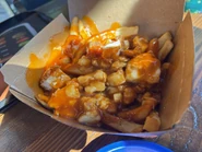 Classic Poutine