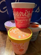 Nick's Jeni's Splendid Ice Creams pints